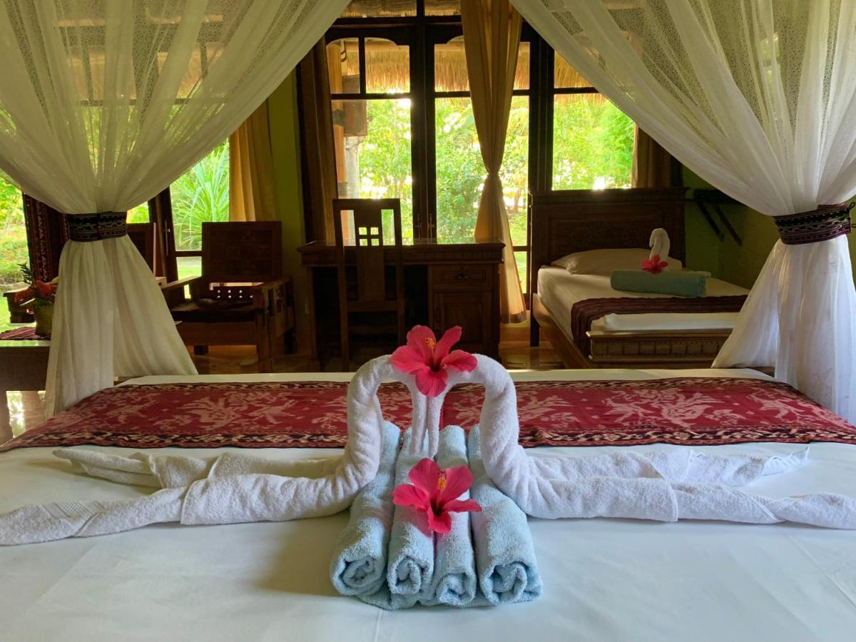 Budi Sun Resort Maumere Exterior foto