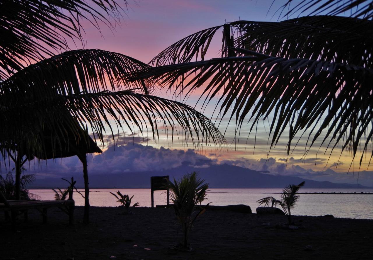 Budi Sun Resort Maumere Exterior foto